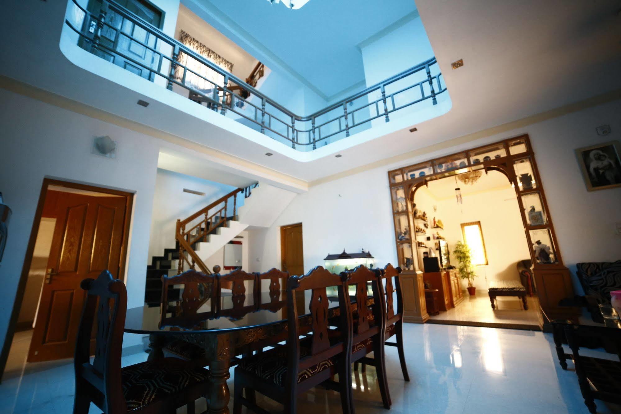 Cochin Cove Homestay Kochi Dış mekan fotoğraf